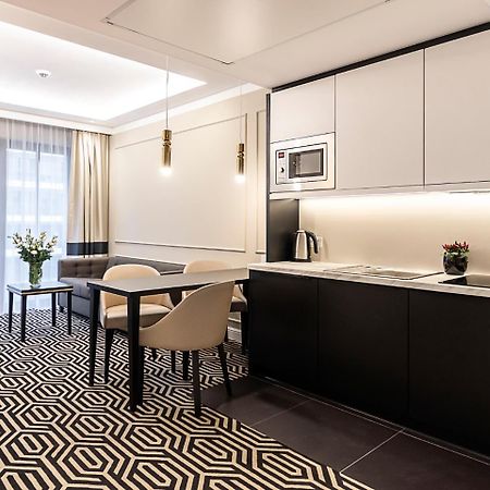 Vacationclub - Baltic Park Fort Apartament E.205 シフィノウイシチェ エクステリア 写真