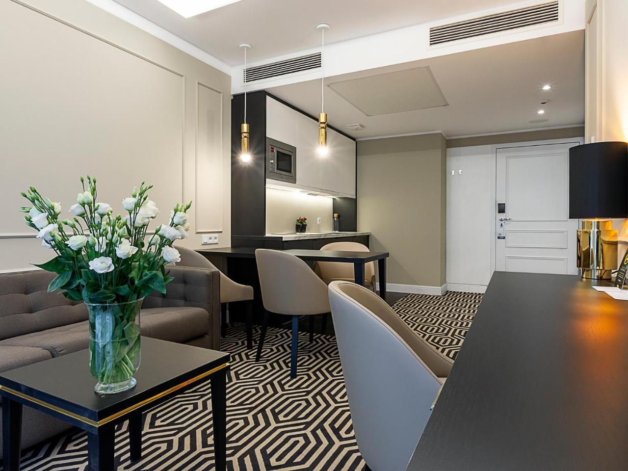 Vacationclub - Baltic Park Fort Apartament E.205 シフィノウイシチェ エクステリア 写真