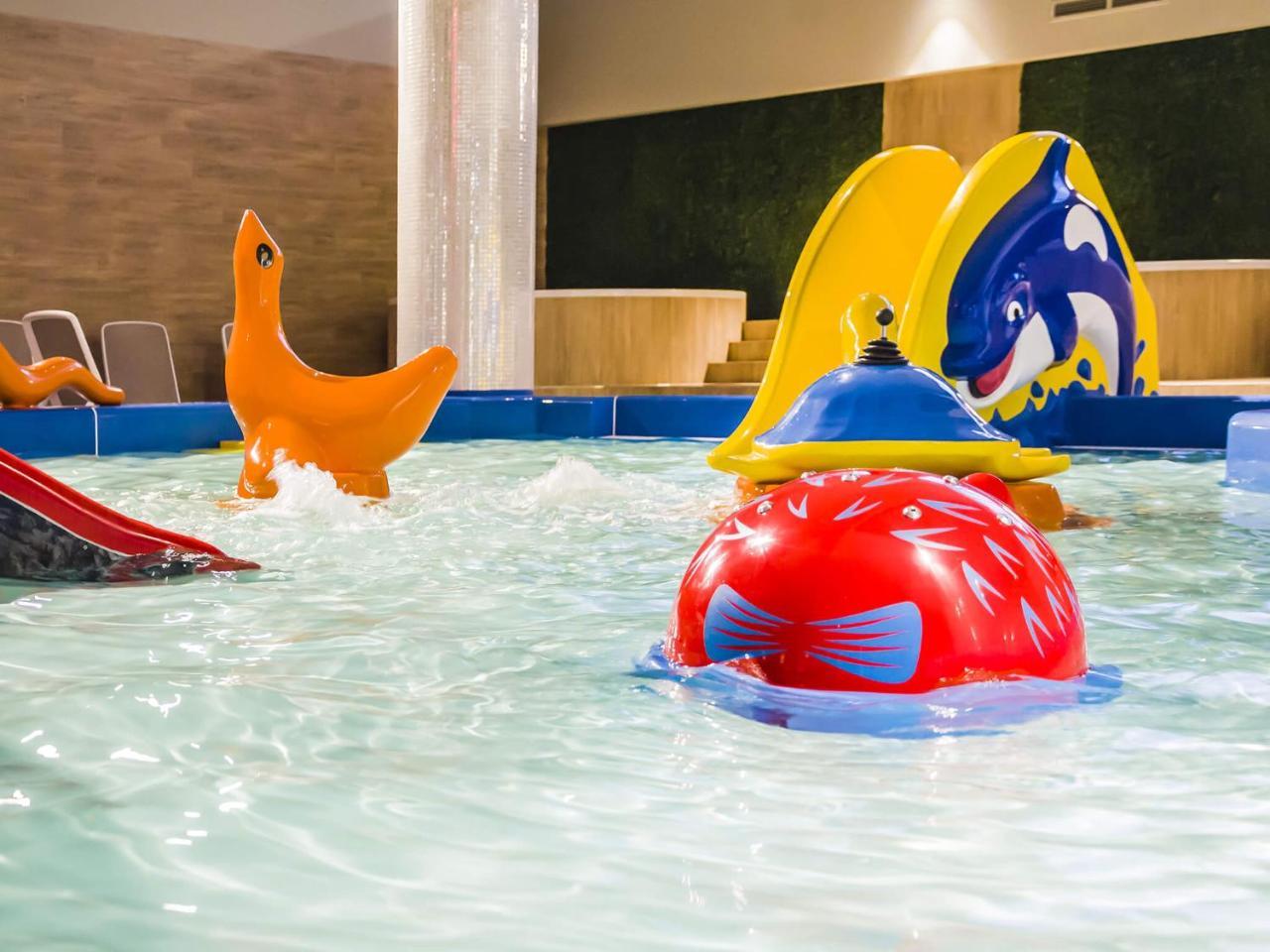 Vacationclub - Baltic Park Fort Apartament E.205 シフィノウイシチェ エクステリア 写真
